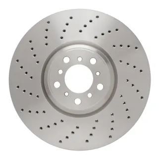 R1 Concepts EXE-31154D Brake Rotor - Drilled